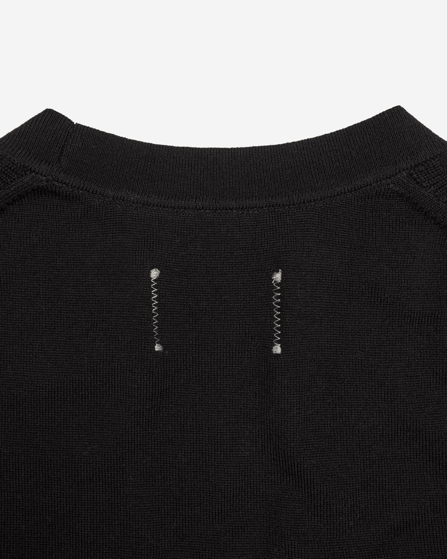 Lightweight Merino Harry Crewneck