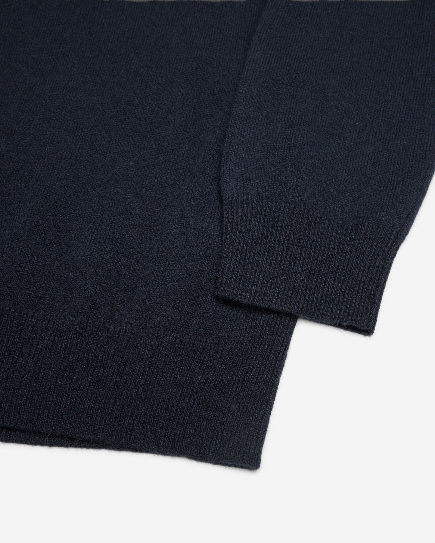 Cashmere Cove Long Sleeve Polo