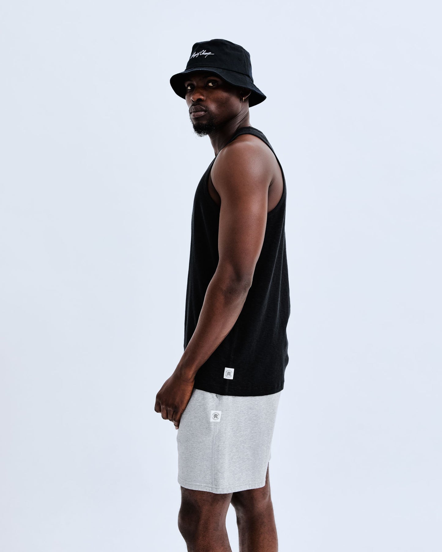 1X1 Slub Tank Top