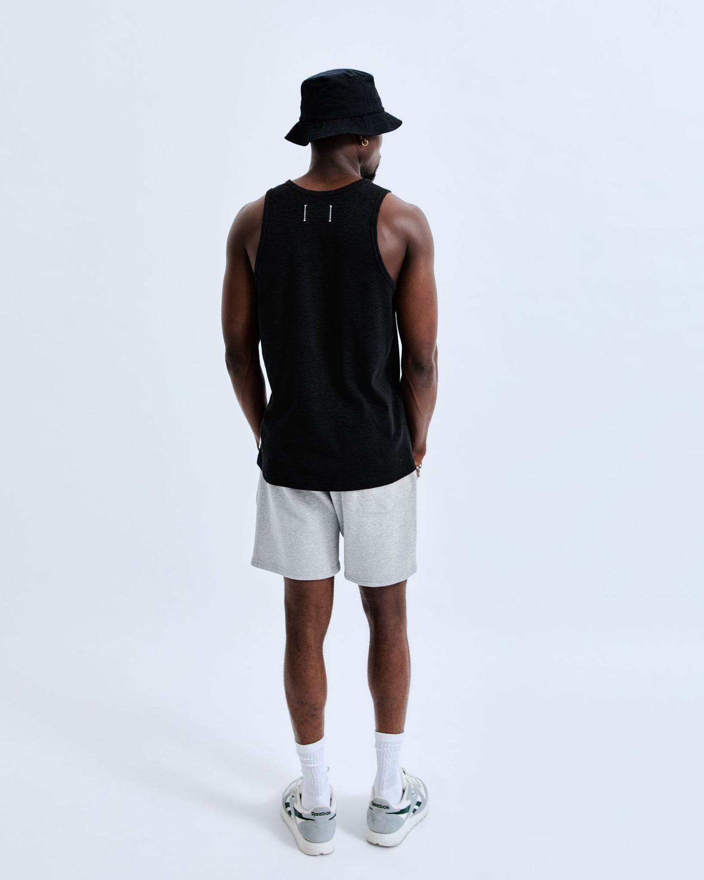 1X1 Slub Tank Top