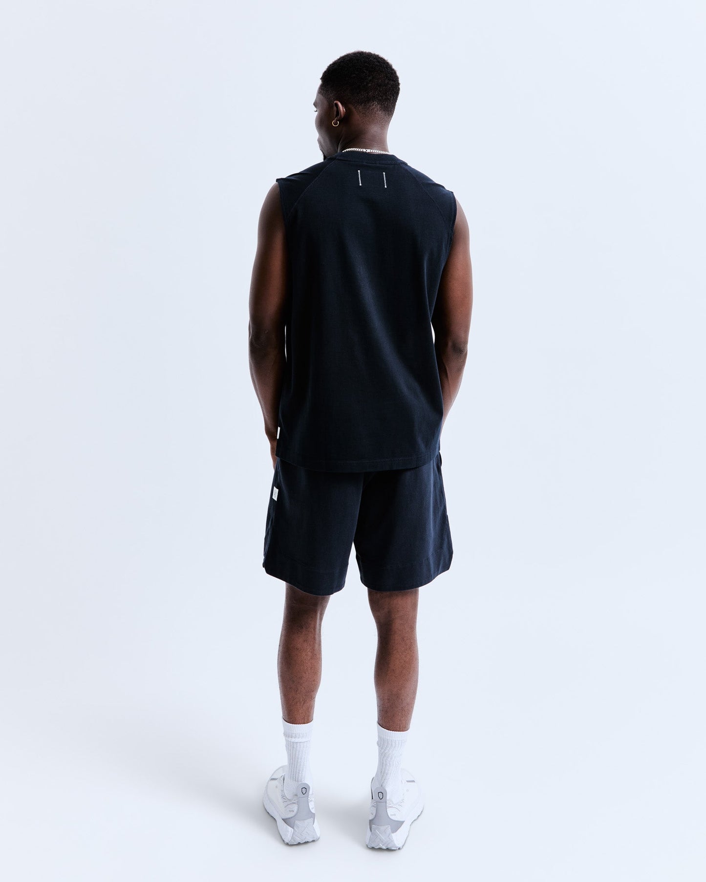 Midweight Jersey Sleeveless Shirt