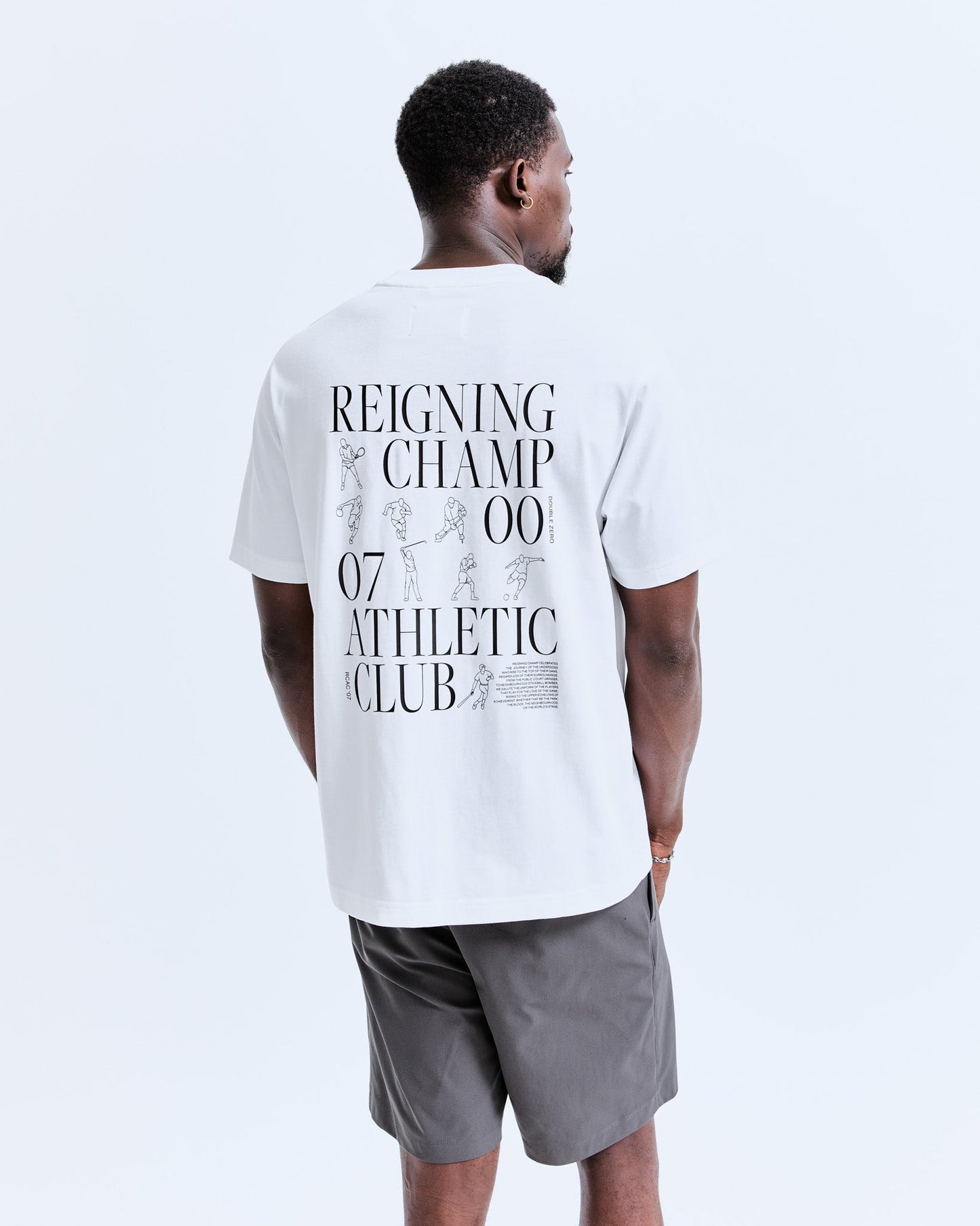 Midweight Jersey RCAC T-Shirt