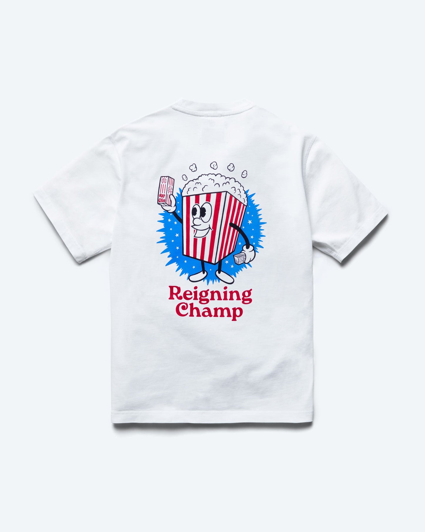 Midweight Jersey Popcorn T-Shirt