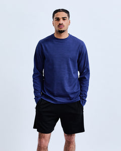 Solotex Mesh Tiebreak Long Sleeve