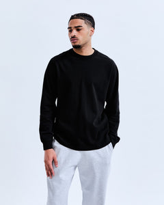 Midweight Jersey Standard Long Sleeve