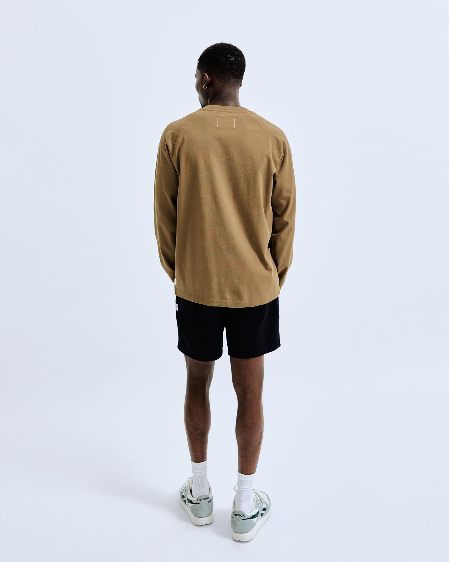 Midweight Jersey Standard Long Sleeve