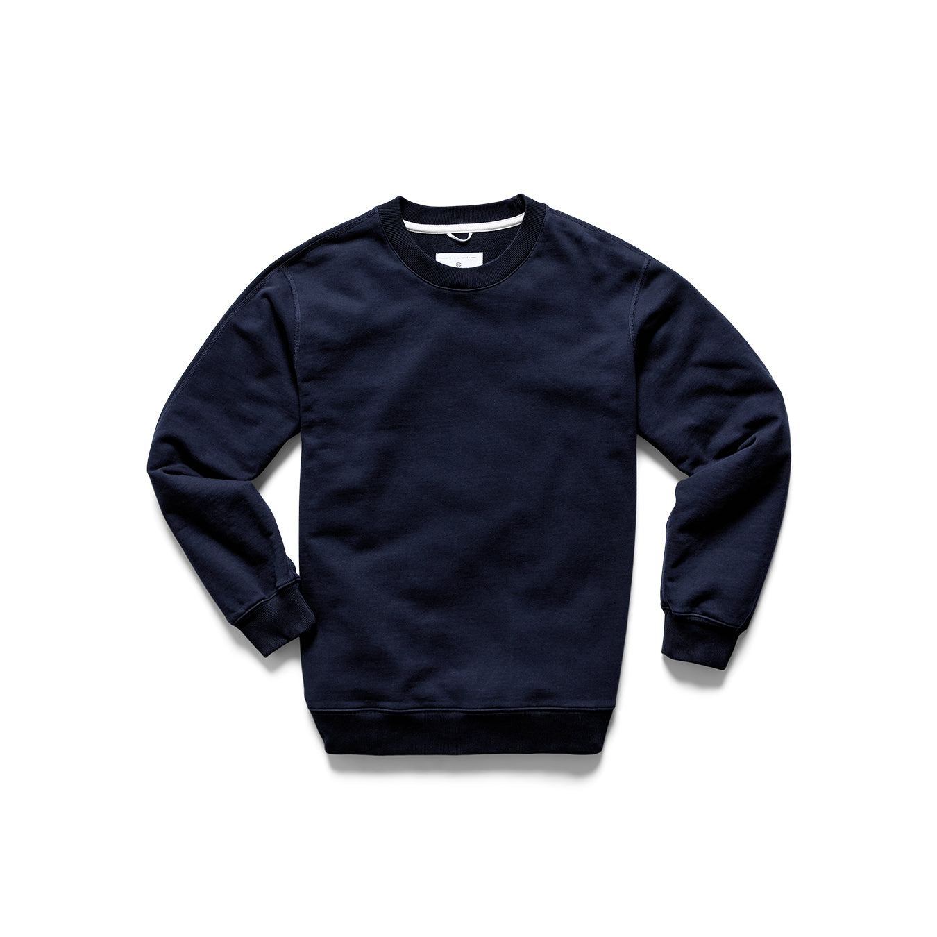 Midweight Terry Classic Crewneck - Vault