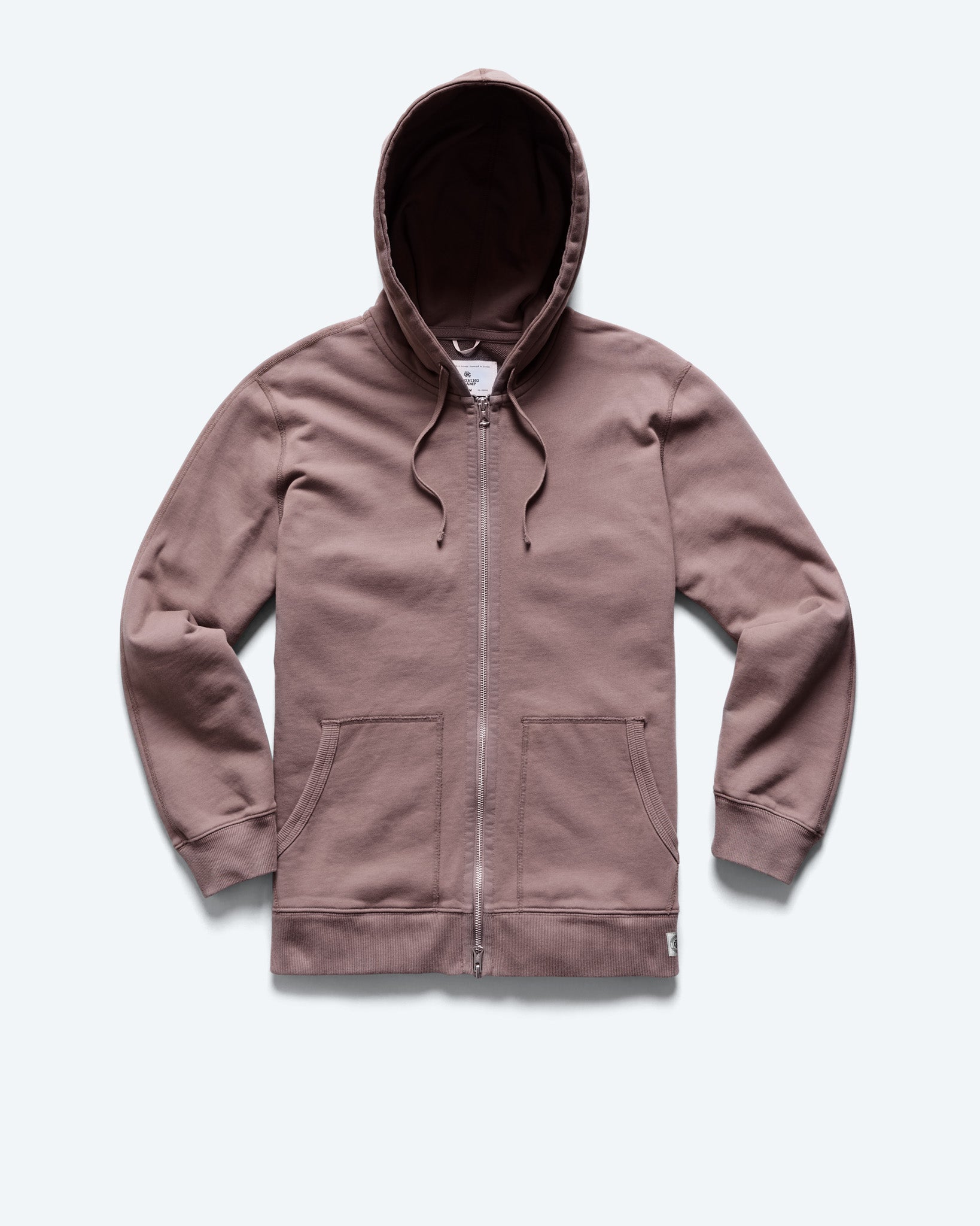 Reigning champ men's mid weight terry zip hoodie store