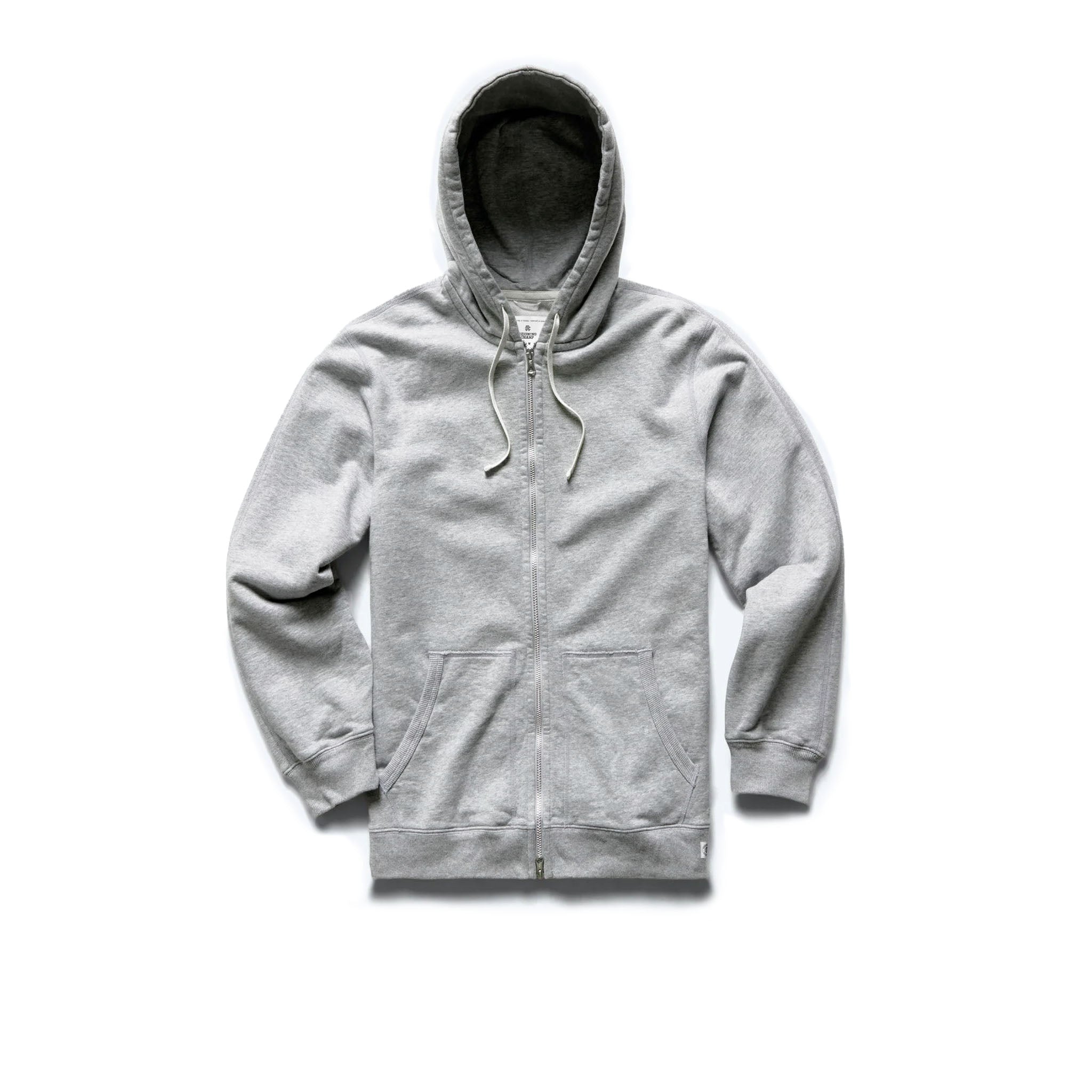Midweight Terry Classic Full Zip Hoodie Vault Reigning Champ Reigning Champ US