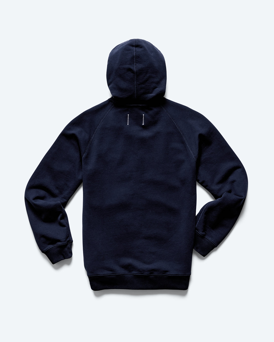 Midweight Terry Classic Full Zip Hoodie - Vault