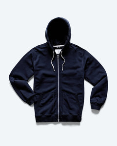 Midweight Terry Classic Full Zip Hoodie - Vault