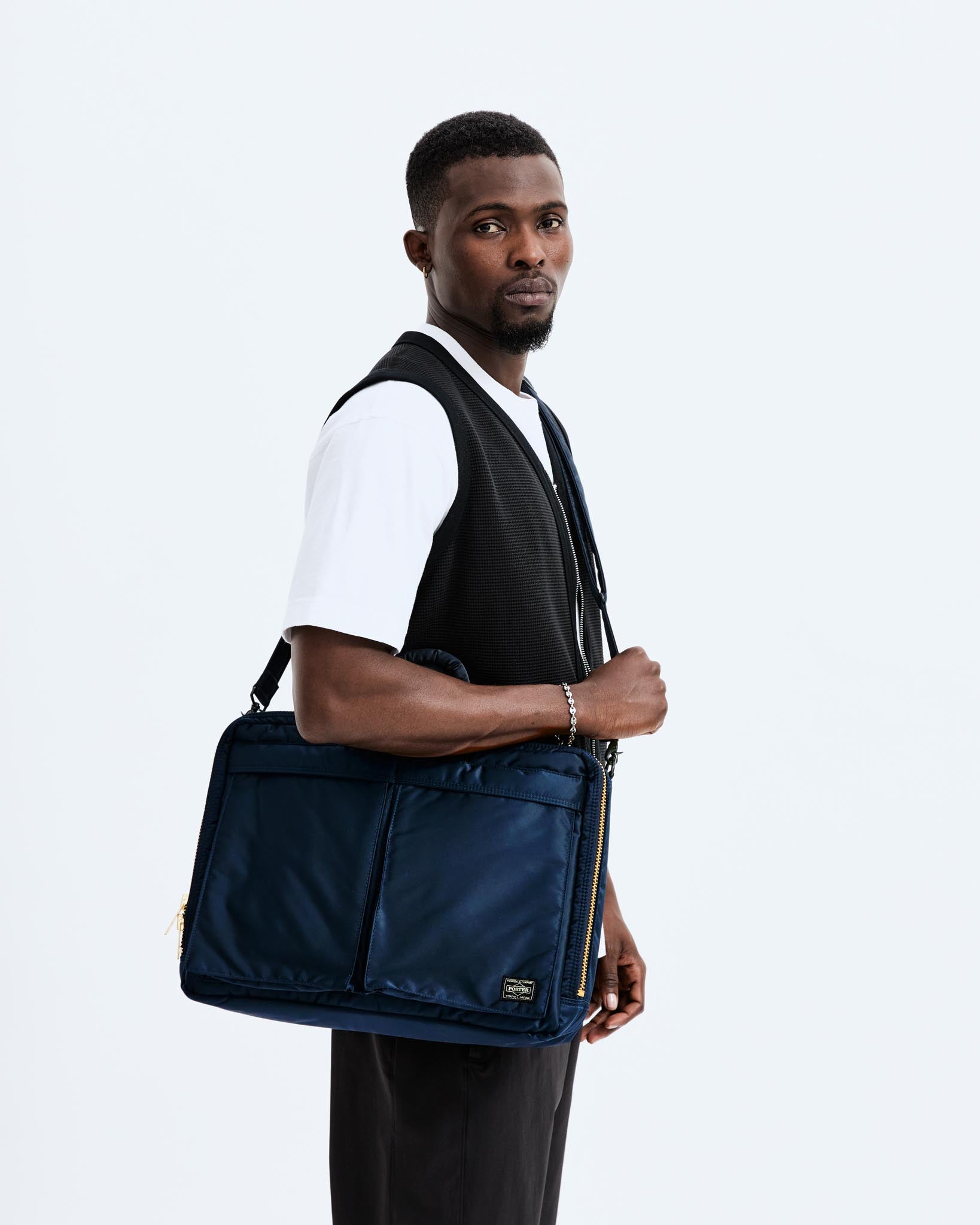 Porter 2Way Briefcase