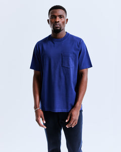 Midweight Jersey Standard Pocket T-Shirt