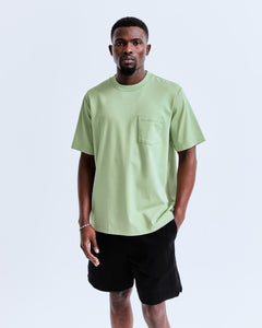 Midweight Jersey Standard Pocket T-Shirt