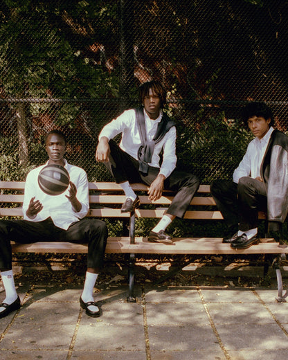 G.H.BASS x Reigning Champ Larson Weejuns Loafer