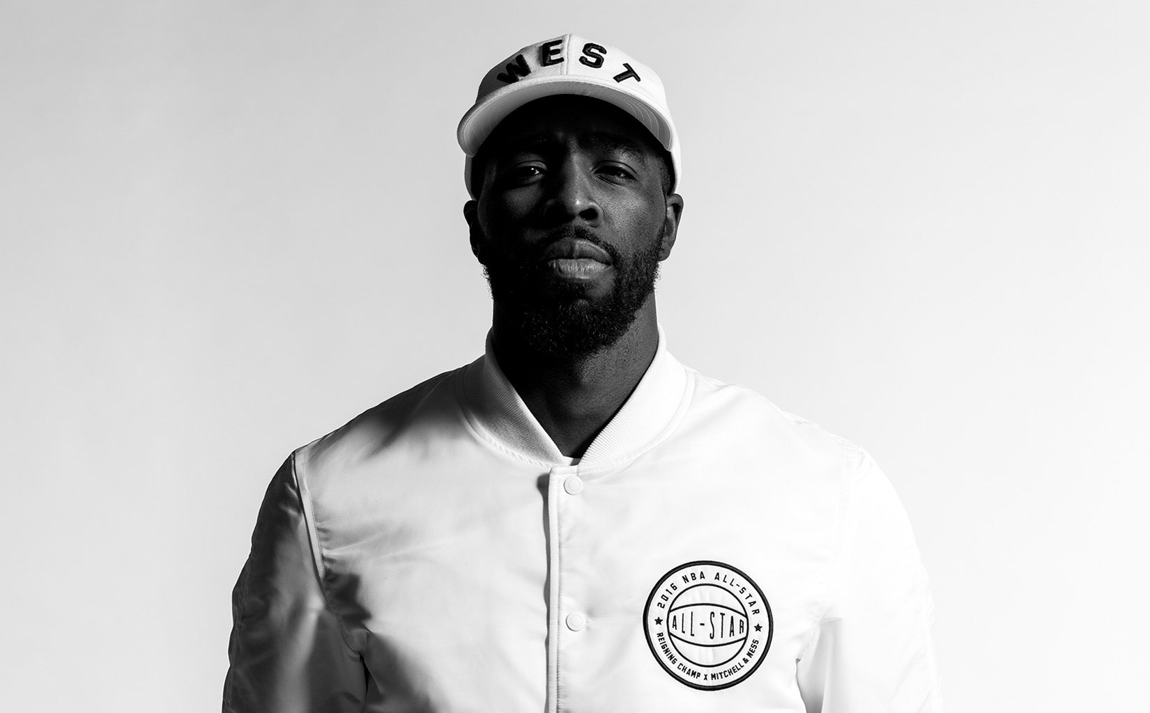 NBA All Star Collection x Reigning Champ