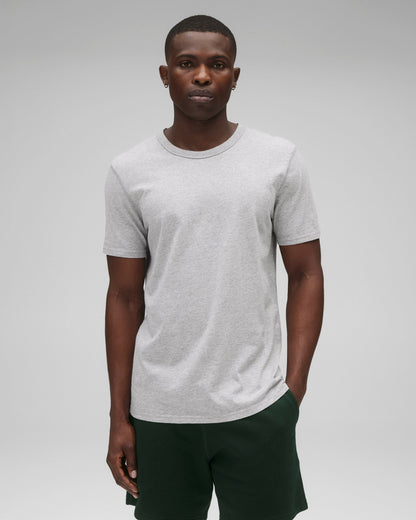 Lightweight Jersey T-Shirt