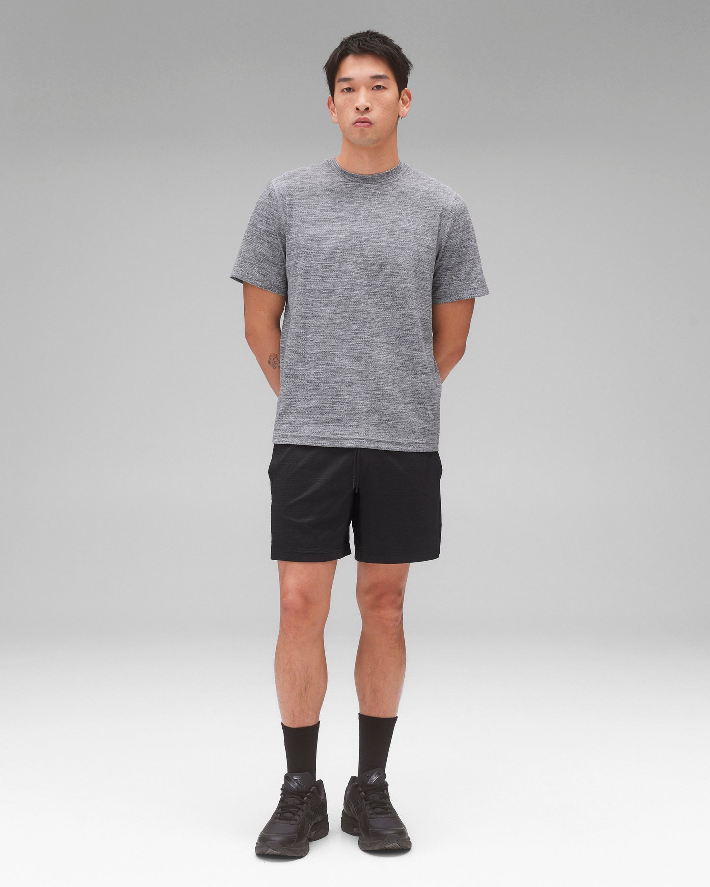 Solotex Mesh Tiebreak T-Shirt