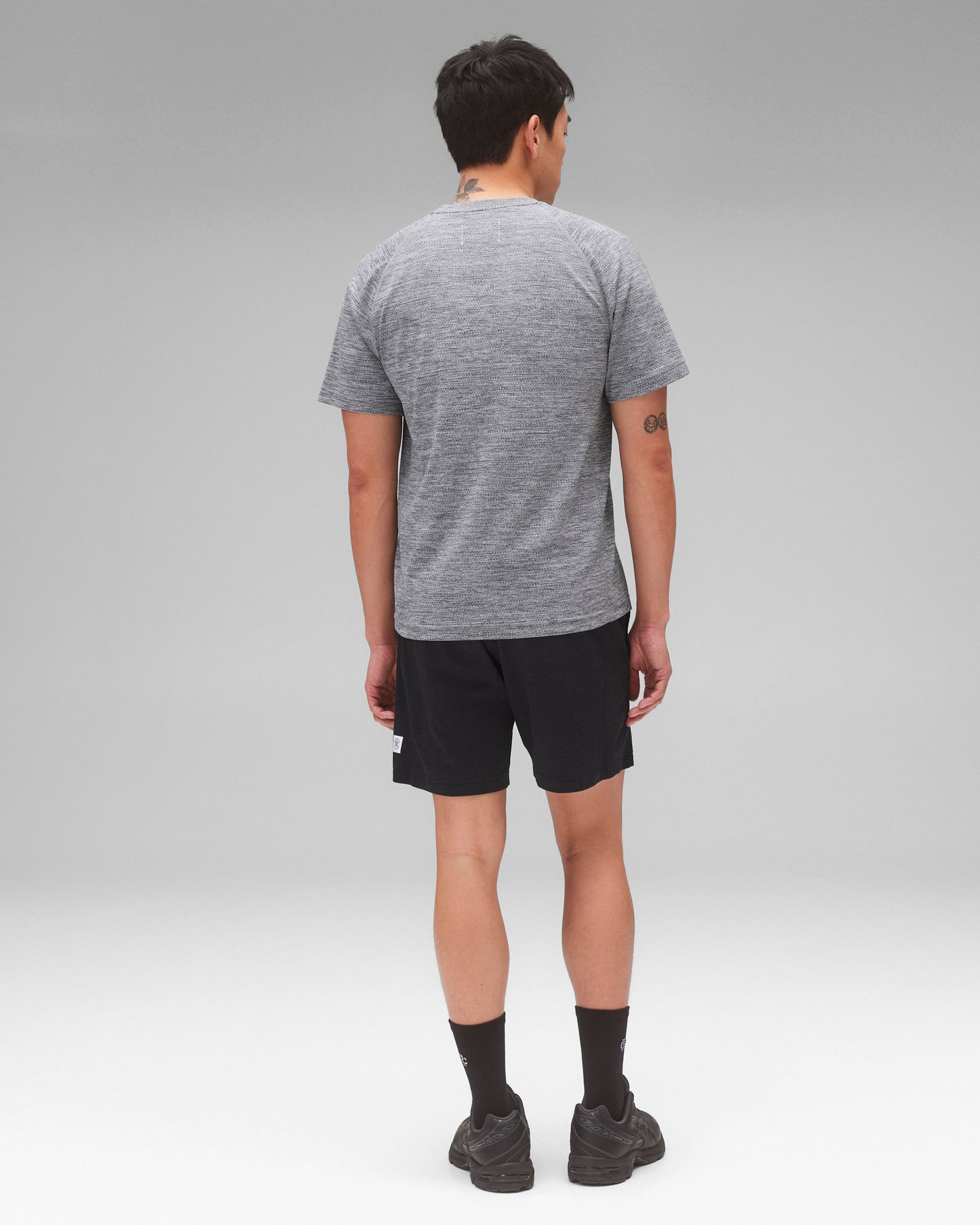 Solotex Mesh Tiebreak T-Shirt