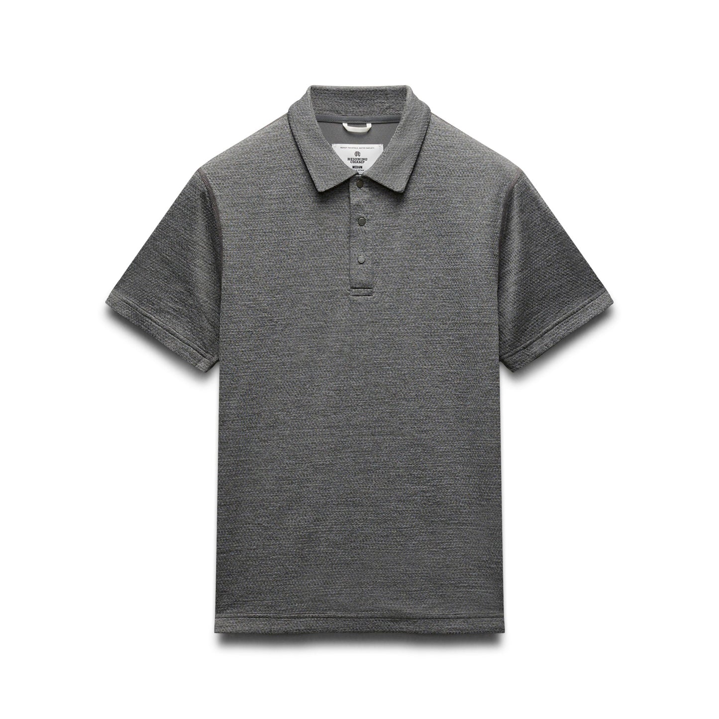 Solotex Mesh Tiebreak Standard Polo