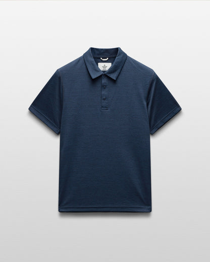 Solotex Mesh Tiebreak Standard Polo