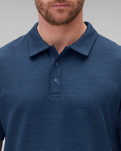 Solotex Mesh Tiebreak Standard Polo