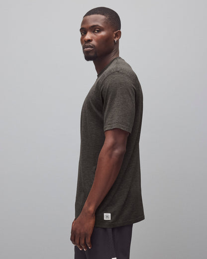 Engineered Mesh Zone Standard T-Shirt