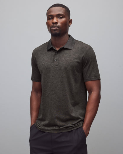 Engineered Mesh Zone Standard Polo