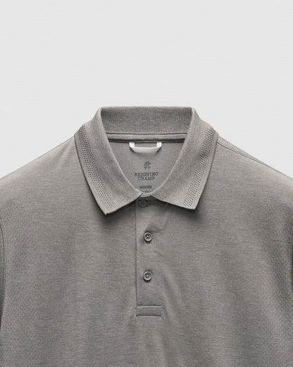 Engineered Mesh Zone Standard Polo