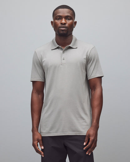 Engineered Mesh Zone Standard Polo