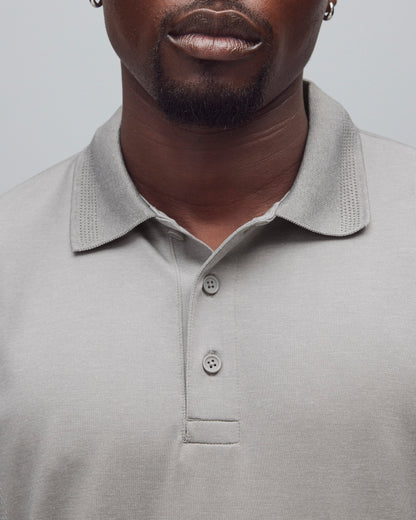 Engineered Mesh Zone Standard Polo
