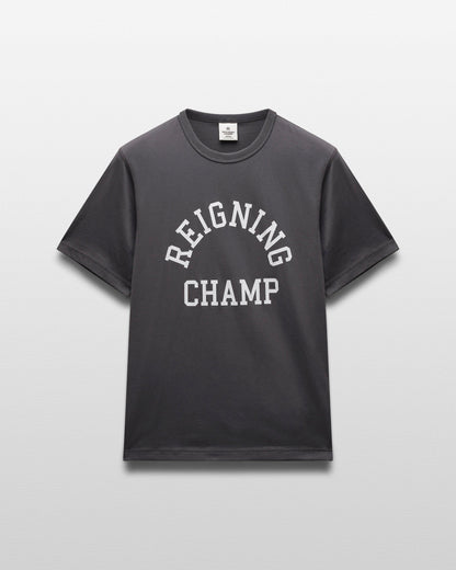 Lightweight Jersey Arch Logo Standard T-Shirt