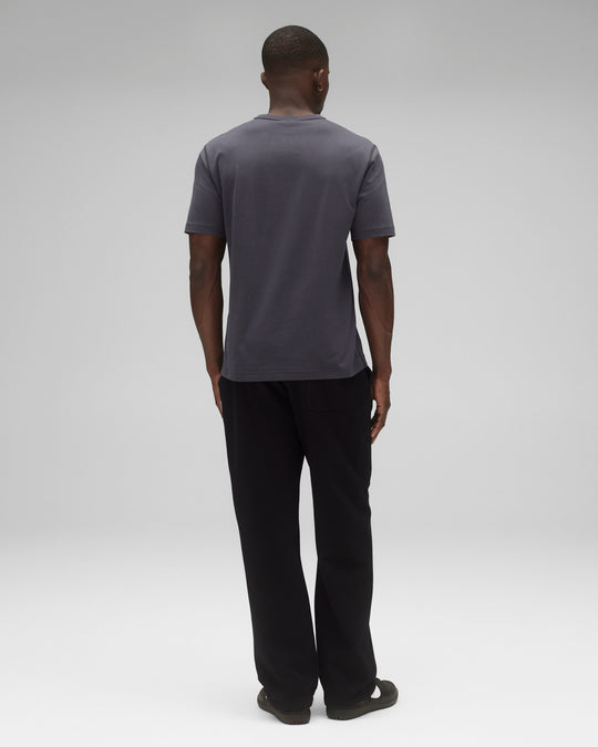 Lightweight Jersey Arch Logo Standard T-Shirt