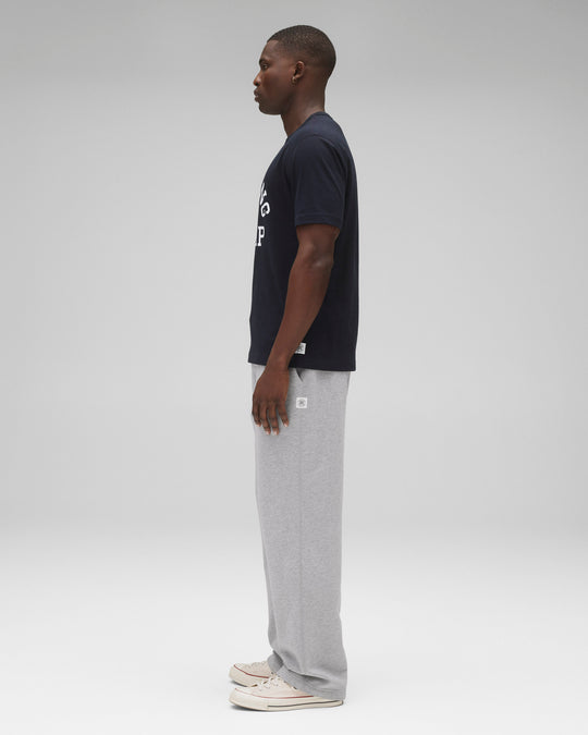 Lightweight Jersey Arch Logo Standard T-Shirt