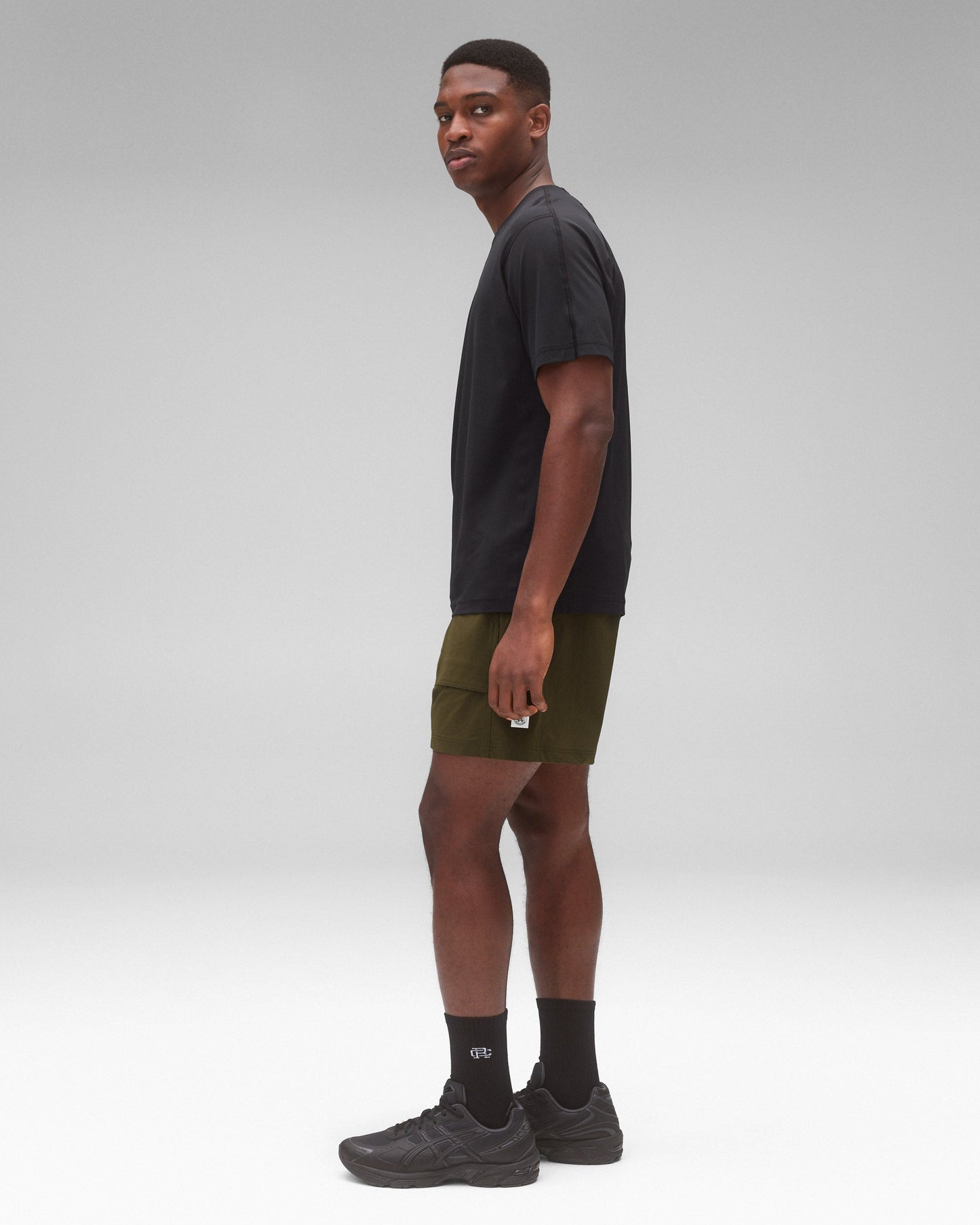 Lightweight Cordura Lockup Standard Training T-Shirt