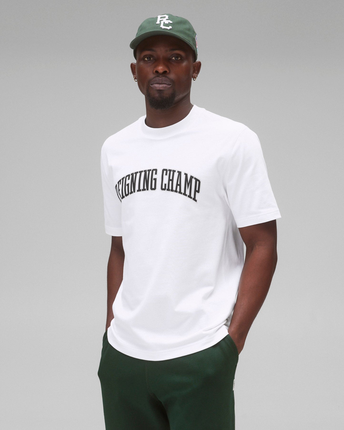 Midweight Jersey Collegiate Standard T-Shirt