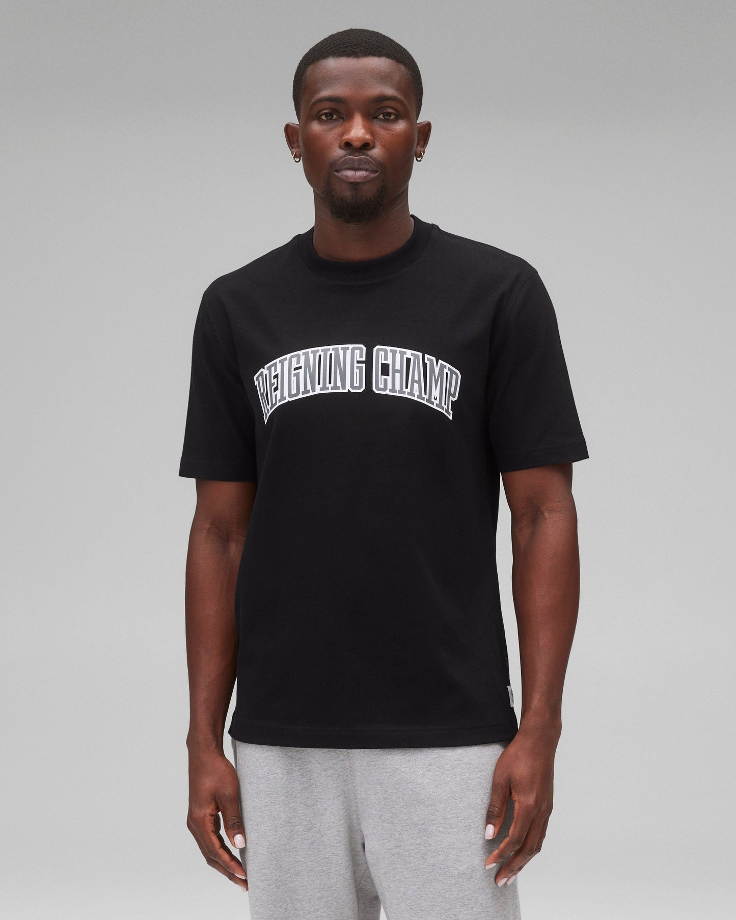 Midweight Jersey Collegiate Standard T-Shirt