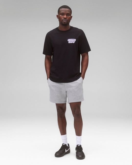 Midweight Jersey Paintstrokes OG T-Shirt