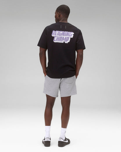 Midweight Jersey Paintstrokes OG T-Shirt