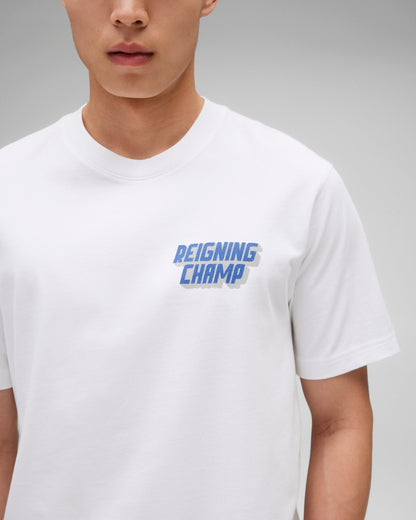 Midweight Jersey Paintstrokes OG T-Shirt