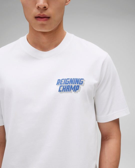 Midweight Jersey Paintstrokes OG T-Shirt