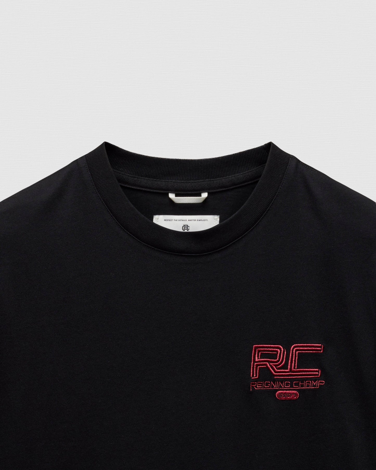 Midweight Jersey Racing Standard T-Shirt