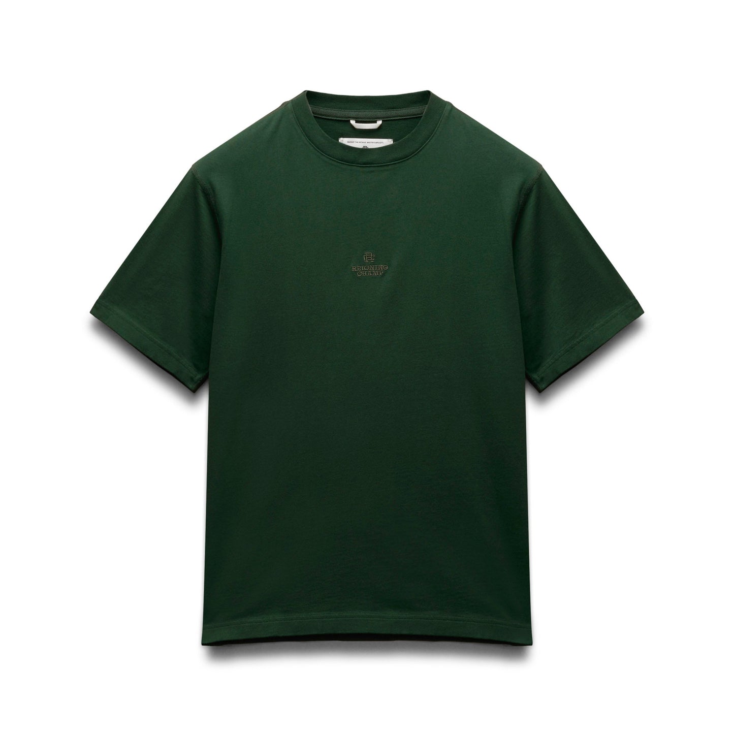 Midweight Jersey Lockup OG T-Shirt