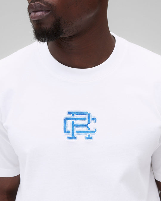 Midweight Jersey Pixels OG T-Shirt