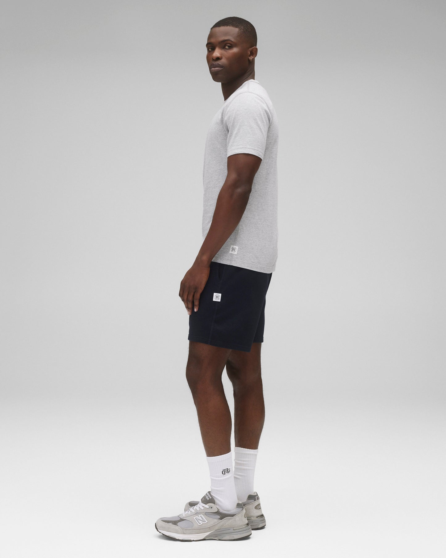 Lightweight Jersey Slim T-Shirt