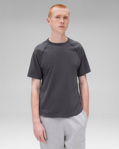 Lightweight Jersey Standard Raglan T-Shirt
