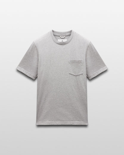 Midweight Jersey Standard Pocket T-Shirt