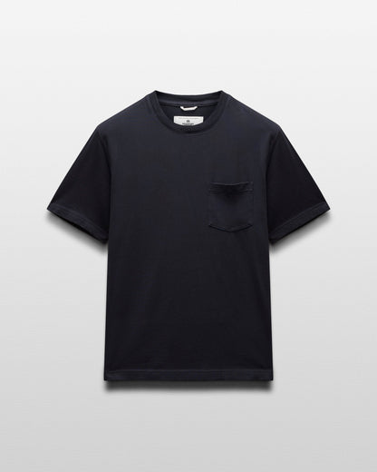 Midweight Jersey Standard Pocket T-Shirt
