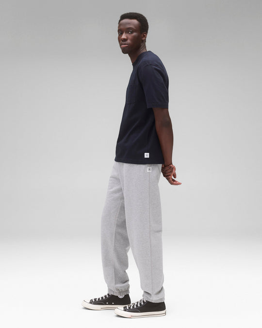 Midweight Jersey Standard Pocket T-Shirt