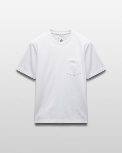 Midweight Jersey Standard Pocket T-Shirt